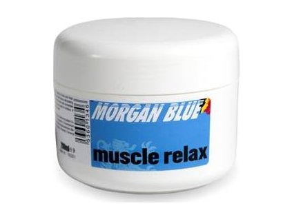 Morgan Blue - Muscle relax 200ml