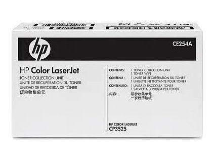 hp laserjet cp3525 toner collection unit originalni ien101853