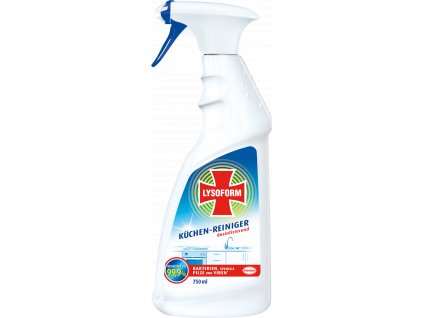 Lysoform dezinfekční čistič kuchyně 750ml