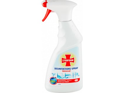 Lysoform dezinfekční čistič sprej classic 500ml