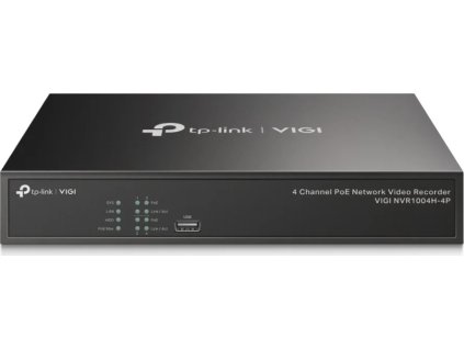 tp link vigi nvr1004h 4p ien493184