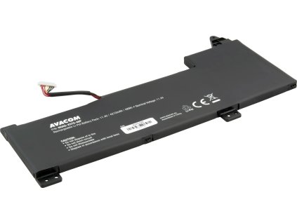 avacom baterie pro asus vivobook x570zd fx570 li pol 11 4v 4210mah 48wh ien527002