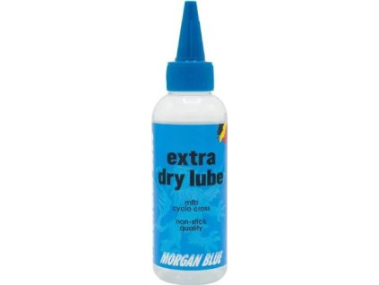 olej na retez morgan blue extra dry lube mtb 50ml kapatko ien505920