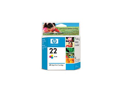 HP 22 Color C9352AE