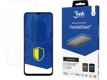 3mk hybridní sklo FlexibleGlass pro Apple iPhone SE (2020/2022)