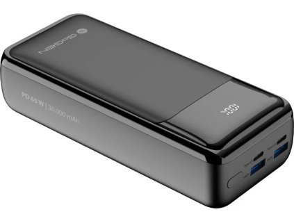 gogen 30000 mah pb300002b powerbanka cerna ien527505