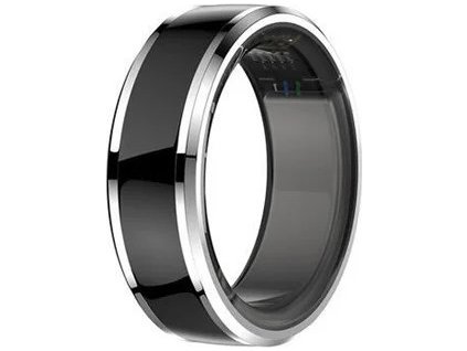 cube1 smart ring black velikost 10 ien527348