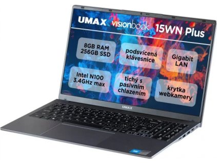 umax visionbook 15wn plus ien527110