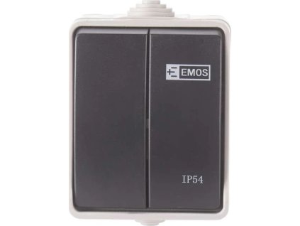 prepinac 250 v 10 ax ip54 2 tlacitka ien296893