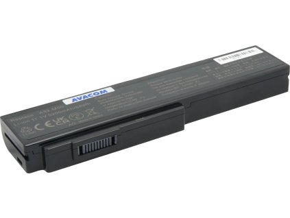 avacom baterie pro asus m50 g50 n61 pro64 series li ion 11 1v 5200mah ien508181