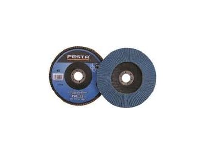 festa kotouc lamelovy brusny na kov a nerez o 115 x 22 23 mm zrnitost 60 ig463917