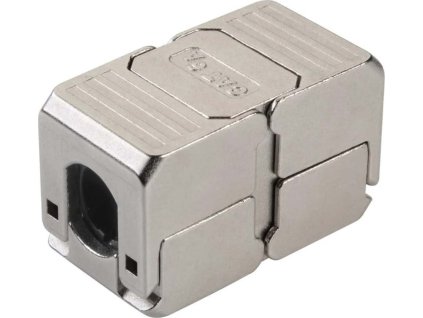 solarix samorezna spojka cat6a stp ien376556