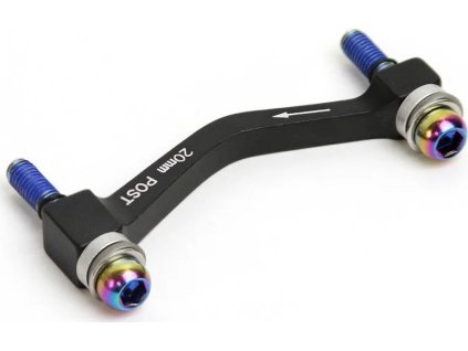 adapter post 20 p predni 180 zadni 160 v baleni adapter nerezove rainbow srouby st ien484842