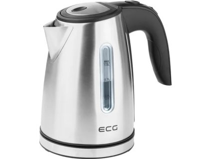 ecg rk 1050 rychlovarna konvice 1 l nerez ien484905