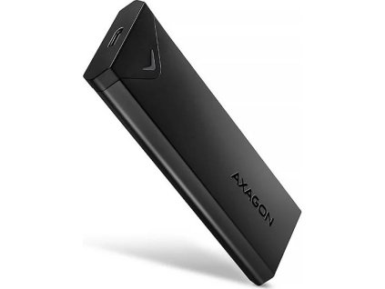 axagon eem2 ub2 usb c 10gbps m 2 nvme ssd arrow box cerny ien528885