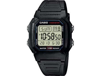casio w 800 1 panske digitalni naramkove hodinky ien85374