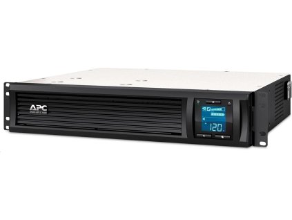 apc smart ups c 1000va 2u rm lcd ien180612