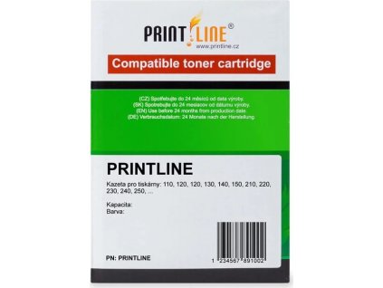 printline kompatibilni toner s brother tn 3610 black cip ien529068
