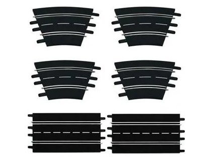 carrera evo d132 d124 26955 rozsirujici set ien338155