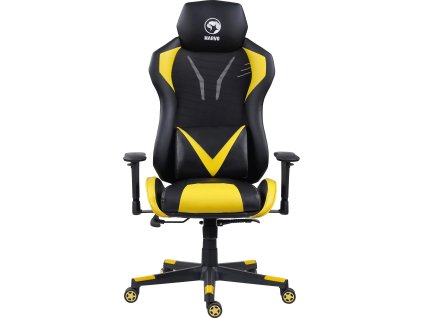 herni zidle marvo ch 133 cerno zluta ien466904