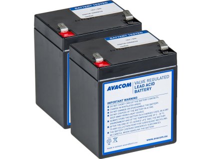 avacom ava rbp02 12050 kit baterie pro ups belkin cyberpower ien465531