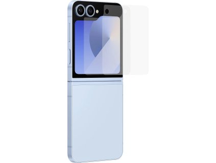 samsung ochranna folie pro z flip6 transparent ien529466