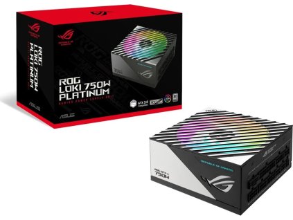 asus rog loki sfx l 750w platinum ien471719