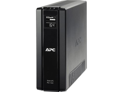 apc power saving back ups pro 1500va eurozasuvky ien445200