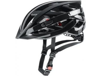 UVEX I-vo 3D black (56-60cm)