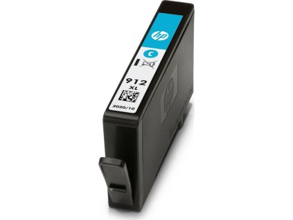 HP 912XL Azurová (3YL81AE) originální