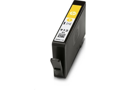 HP 912XL Žlutá (3YL83AE) originální