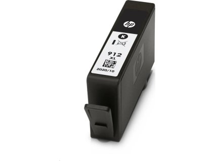 HP 912XL Černá (3YL84AE) originální