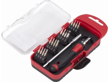 kreator krt400007 racnovy set bitu 18ks ien494940