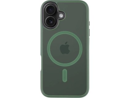 tactical magforce hyperstealth kryt pro iphone 16 forest green ien530346
