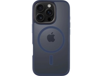 tactical magforce hyperstealth kryt pro iphone 16 pro deep blue ien530350