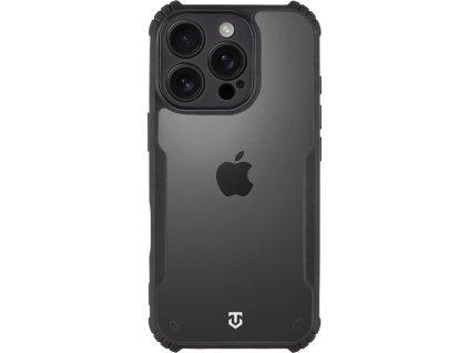 tactical quantum stealth kryt pro apple iphone 16 pro clear black ien530370