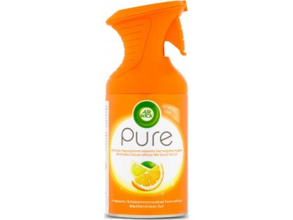 Air Wick Spray Pure Středomořské slunce 250 ml
