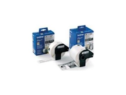 brother dk 11204 papirove univerzalni stitek 400 ks 17x54mm ig51979