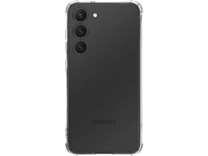 tactical tpu plyo kryt pro samsung galaxy s23 transparent ien505298