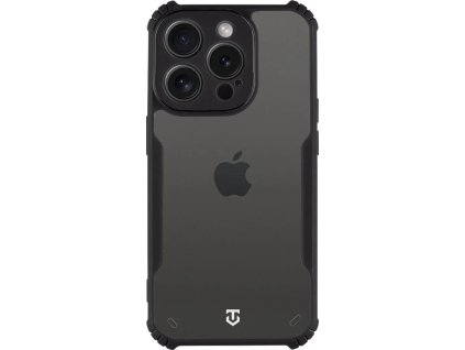 tactical quantum stealth kryt pro apple iphone 15 pro clear black ien505173