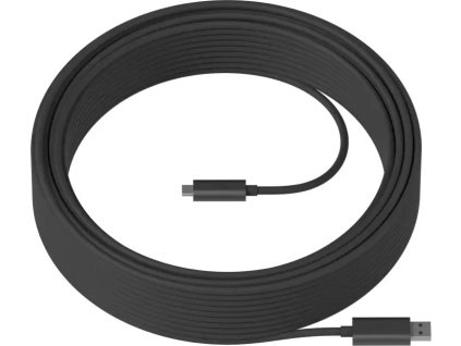 logitech strong usb cable 10m usb a to usb c ien530662
