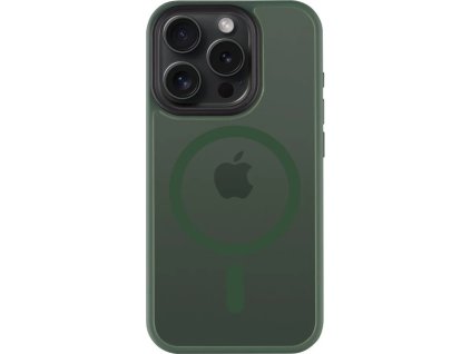 tactical magforce hyperstealth kryt pro iphone 15 pro forest green ien505167