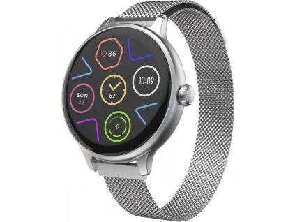 carneo hero mini hr stribrne ien500890