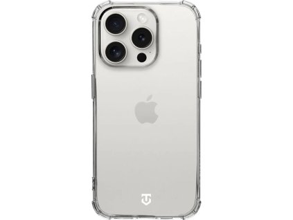 tactical tpu plyo kryt pro apple iphone 15 pro transparent ien505274