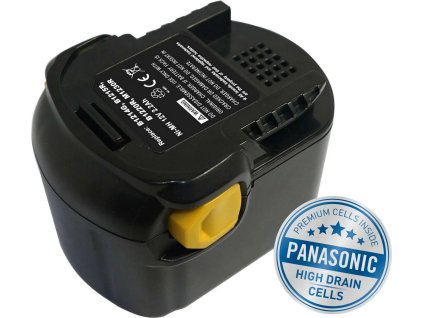 avacom aeg b1220 r ni mh 12v 3000mah clanky panasonic ien370507