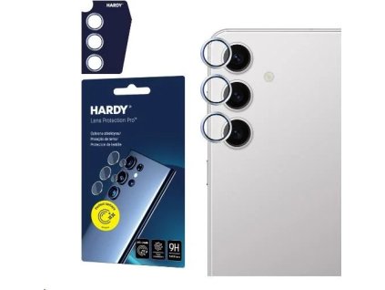 3mk hardy lens protection pro pro samsung galaxy s24 gray ien531397