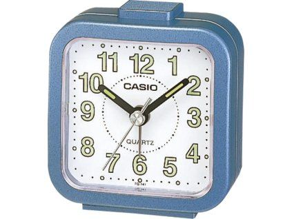 casio tq 141 2ef budik modra ien487351
