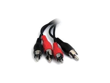 Kabel 2x CINCH-2x CINCH M/M 15m