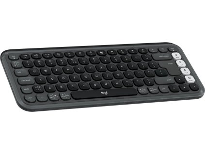 logitech pop icon keys graphite us int l ien531634