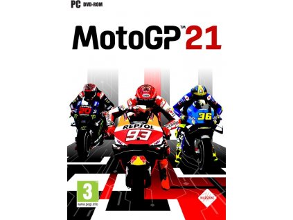 PC - MotoGP 21